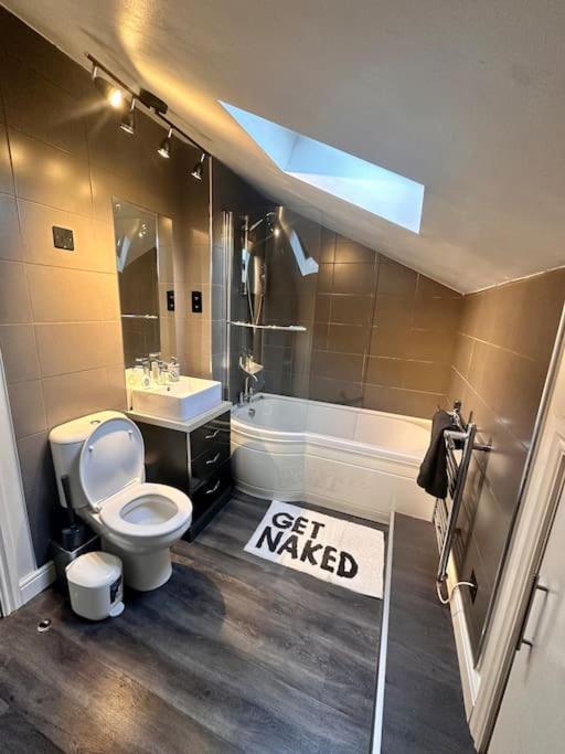 Kay Star Living Apartment Birmingham Ngoại thất bức ảnh